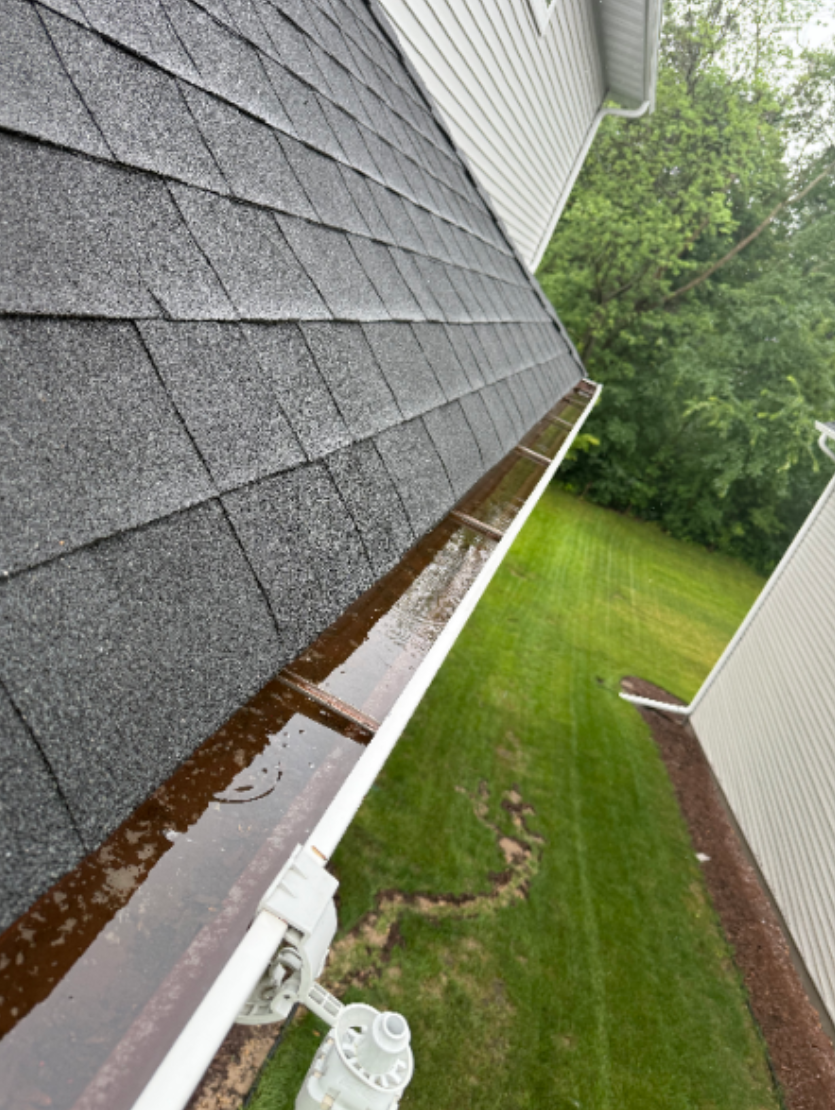 Gutter Installation:
